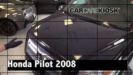 2008 Honda Pilot EX-L 3.5L V6 Review